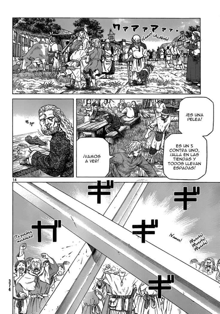 Read Vinland Saga (es) Manga Online
