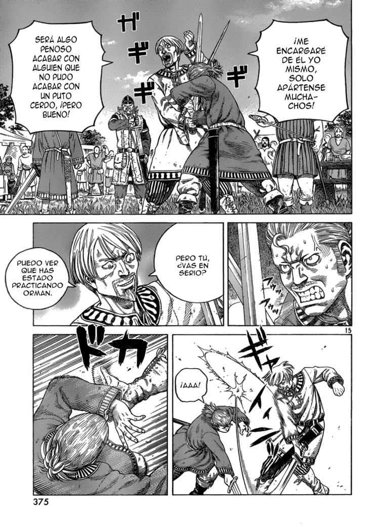Read Vinland Saga (es) Manga Online
