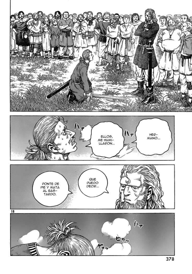 Read Vinland Saga (es) Manga Online