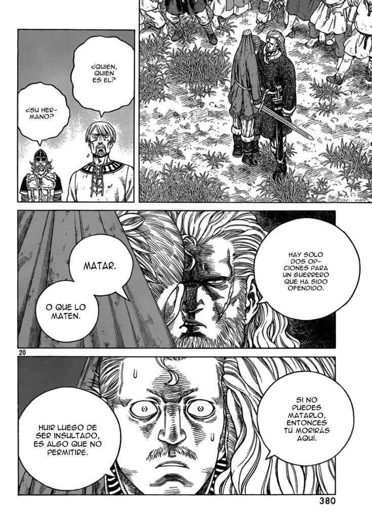 Read Vinland Saga (es) Manga Online
