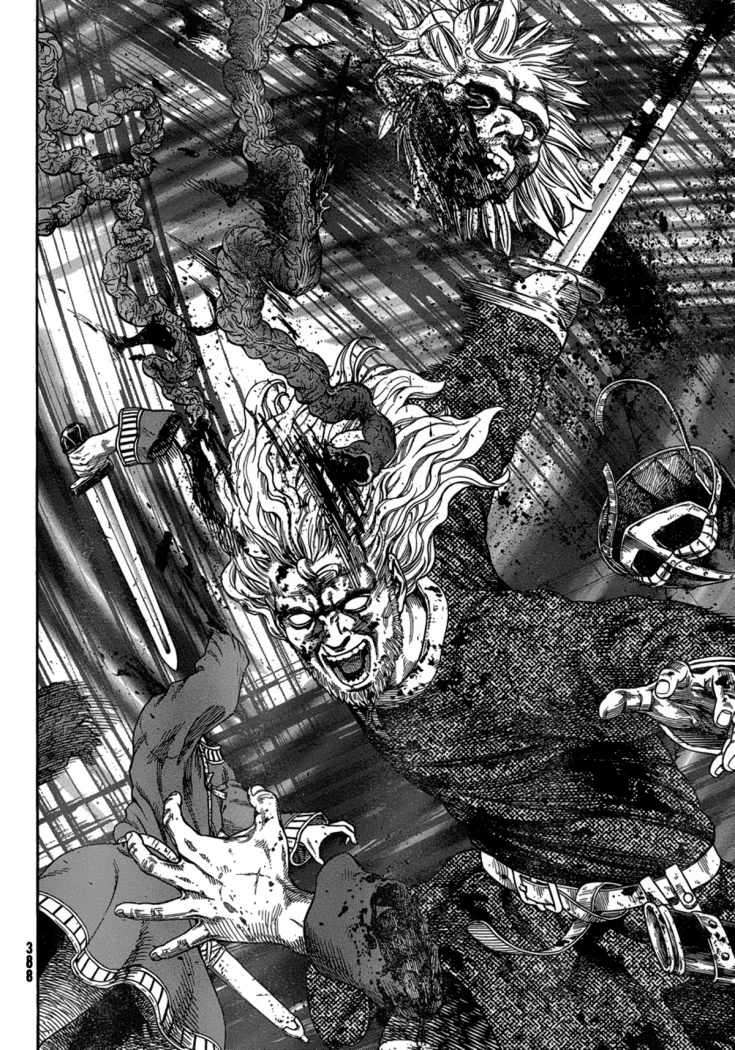 Read Vinland Saga (es) Manga Online