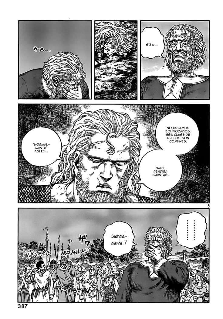 Read Vinland Saga (es) Manga Online