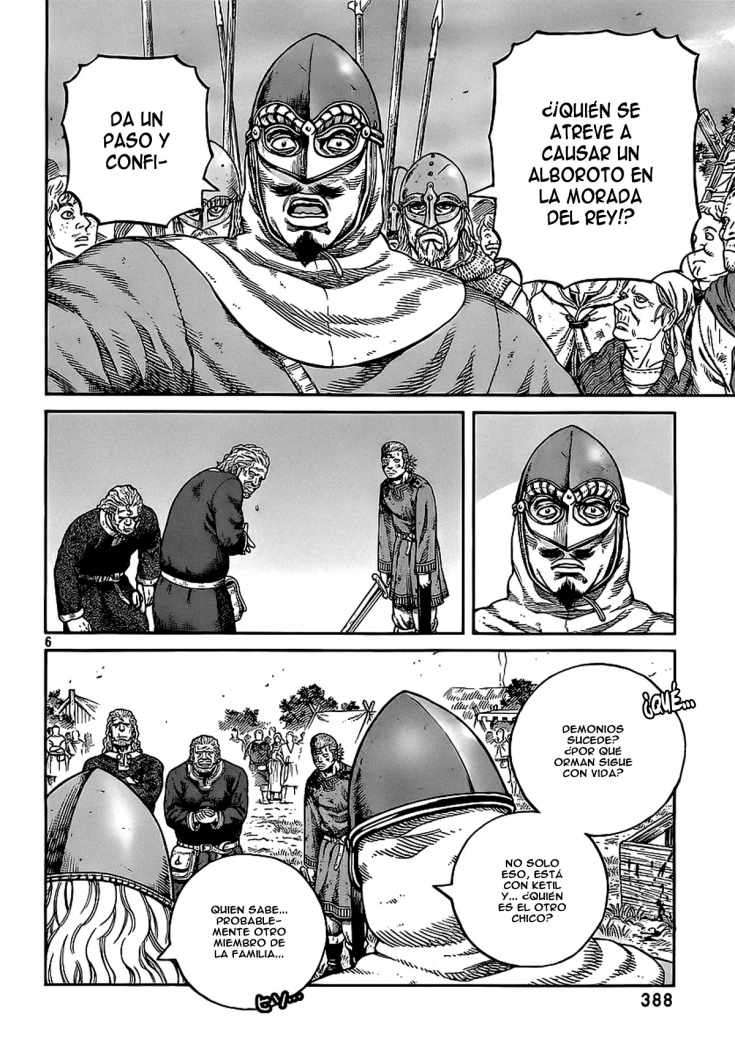 Read Vinland Saga (es) Manga Online