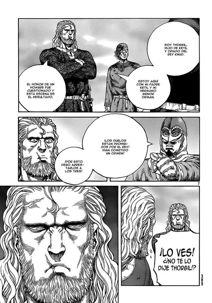 Read Vinland Saga (es) Manga Online
