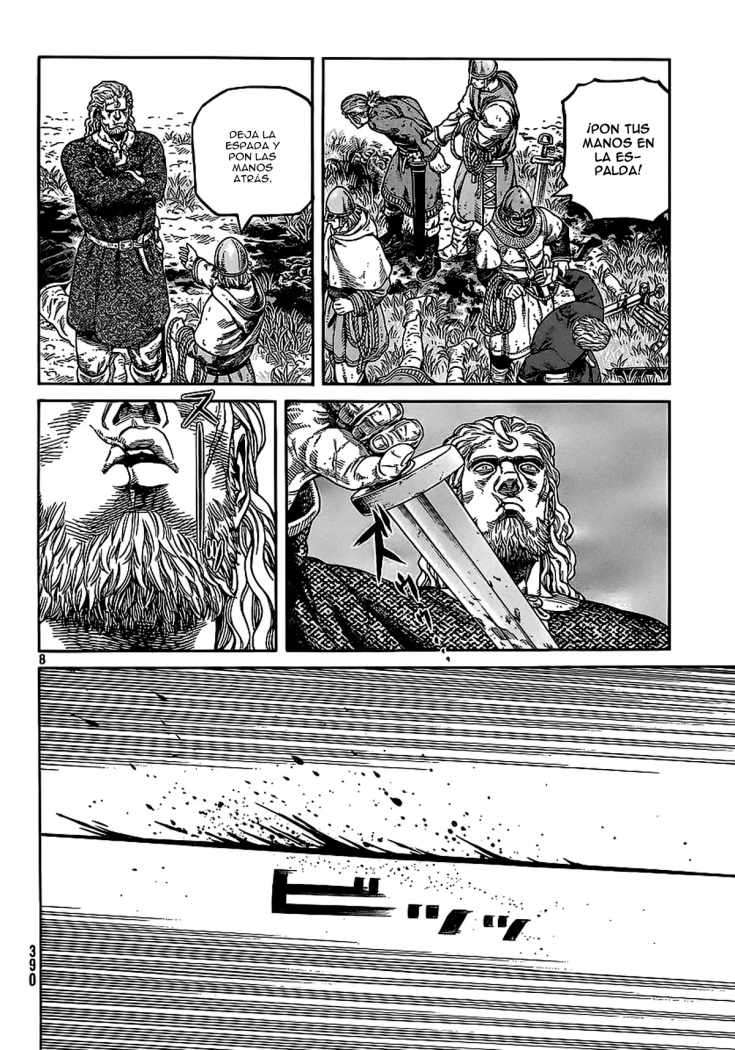 Read Vinland Saga (es) Manga Online