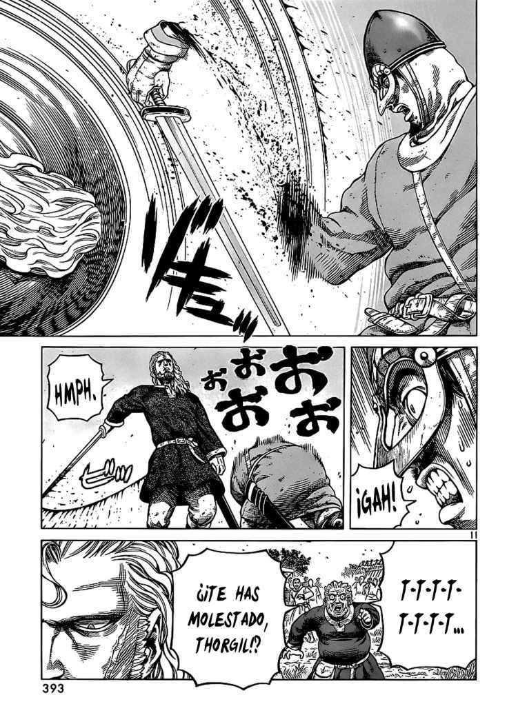 Read Vinland Saga (es) Manga Online