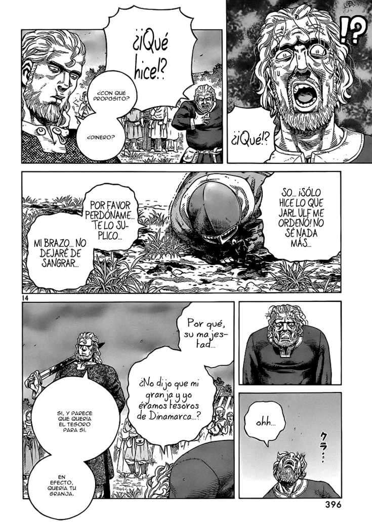 Read Vinland Saga (es) Manga Online