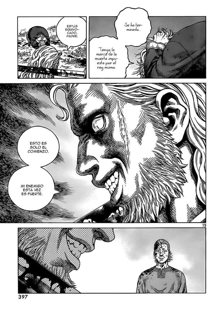 Read Vinland Saga (es) Manga Online