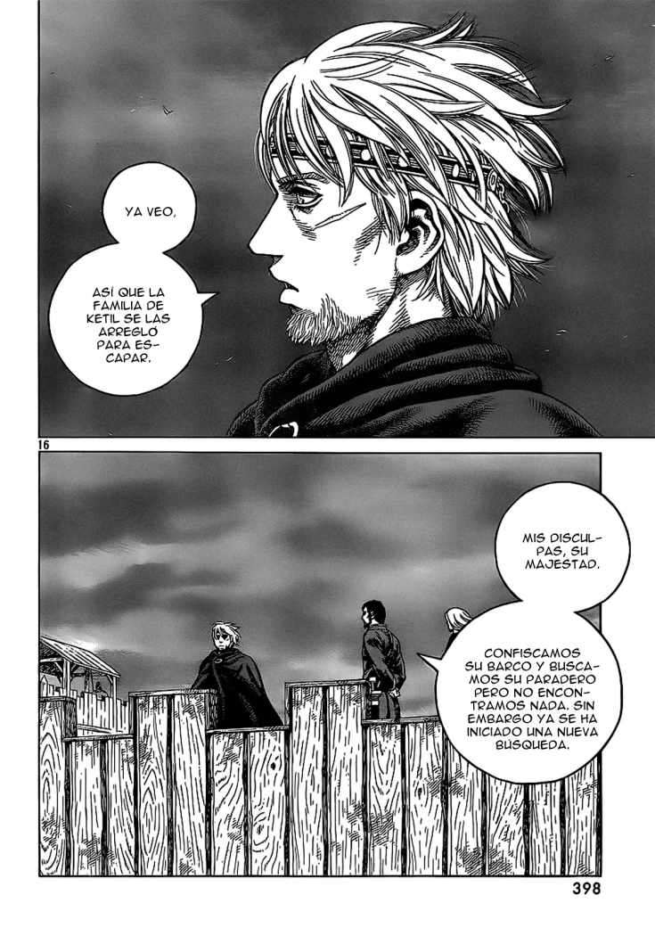 Read Vinland Saga (es) Manga Online