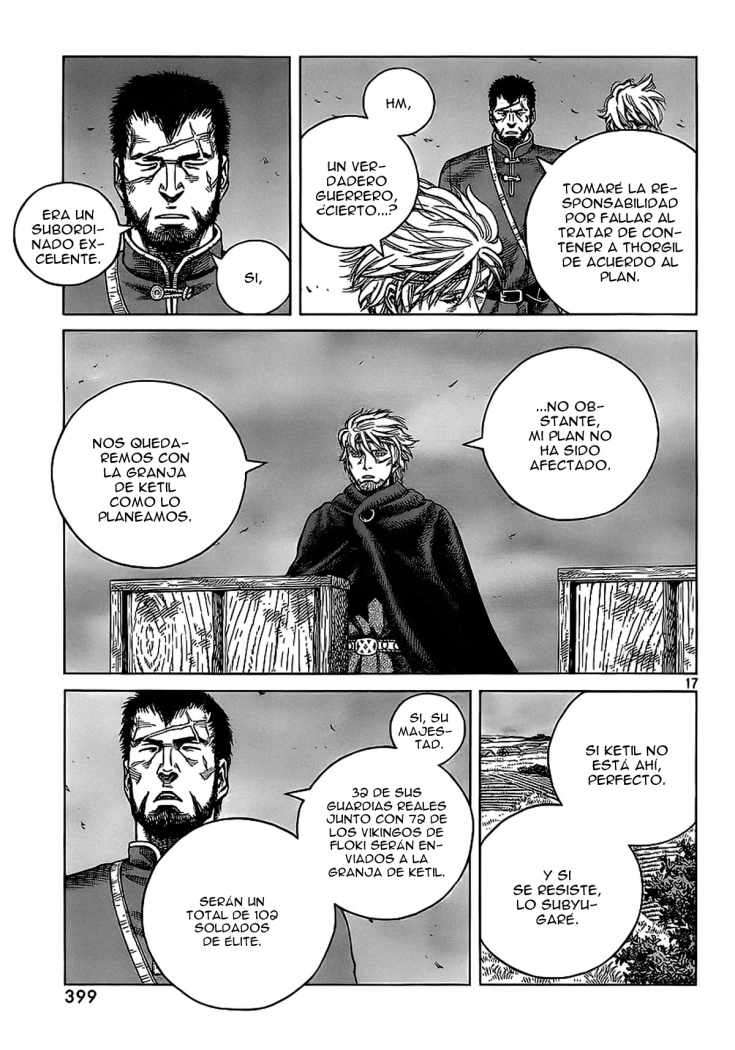 Read Vinland Saga (es) Manga Online