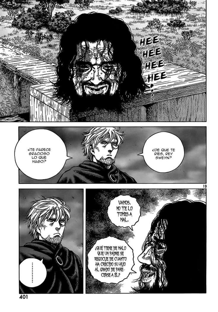 Read Vinland Saga (es) Manga Online