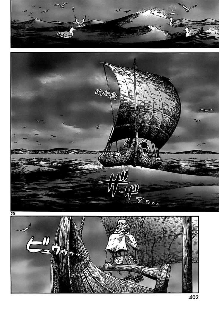 Read Vinland Saga (es) Manga Online