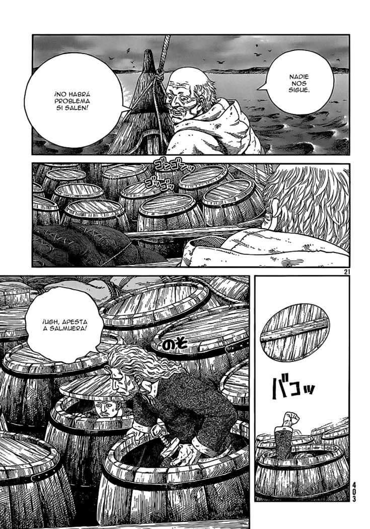 Read Vinland Saga (es) Manga Online