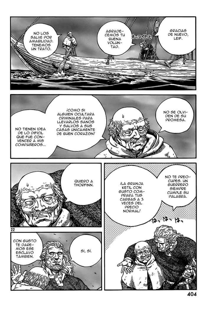 Read Vinland Saga (es) Manga Online