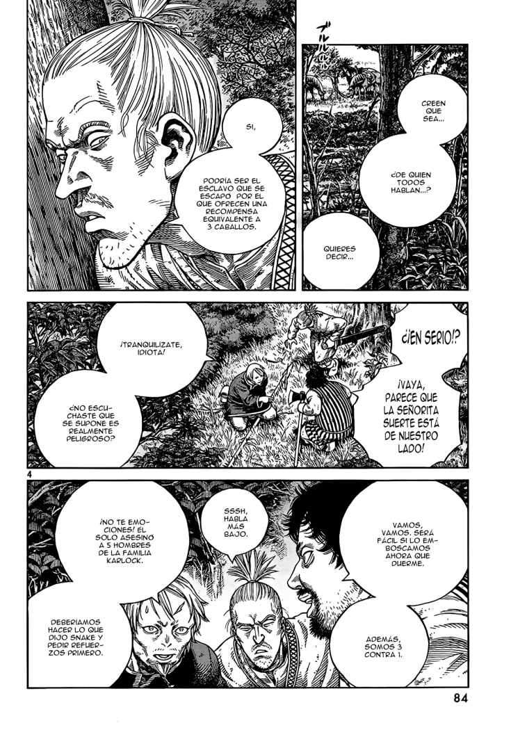 Read Vinland Saga (es) Manga Online