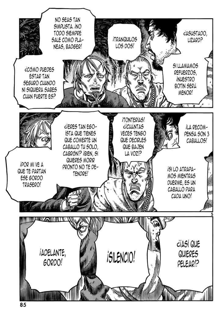 Read Vinland Saga (es) Manga Online