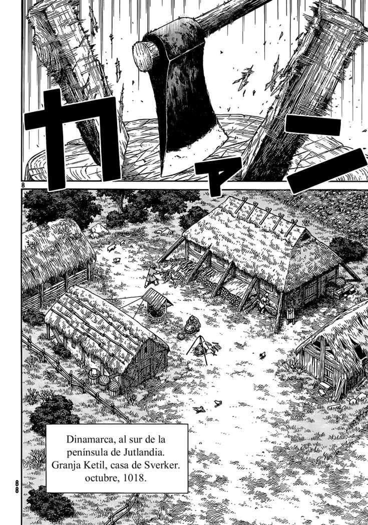 Read Vinland Saga (es) Manga Online