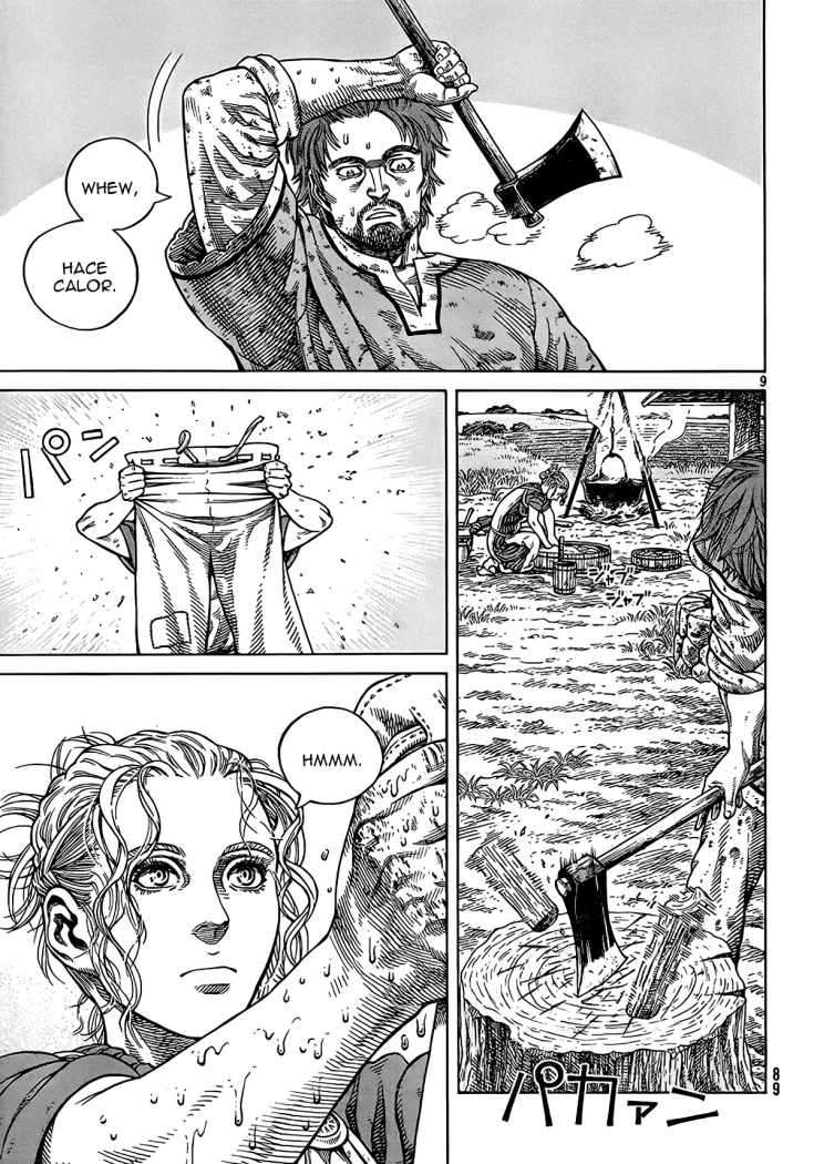 Read Vinland Saga (es) Manga Online
