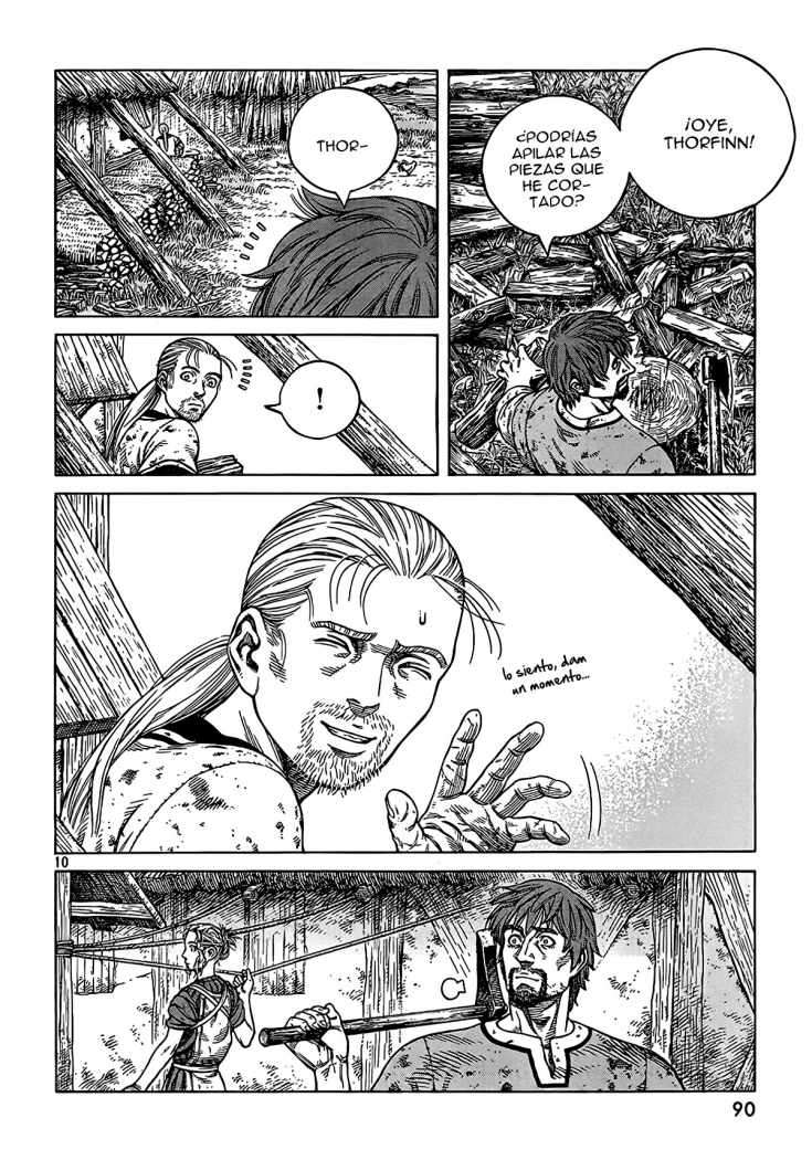 Read Vinland Saga (es) Manga Online