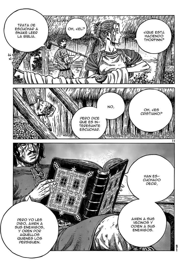 Read Vinland Saga (es) Manga Online