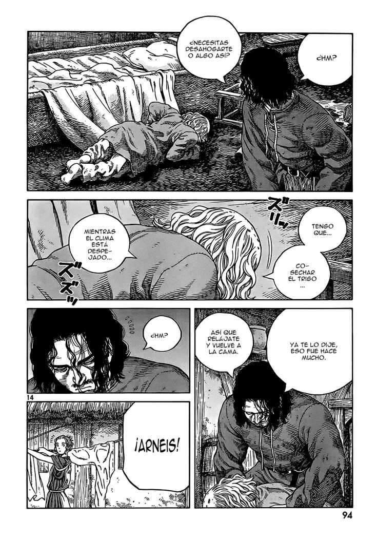 Read Vinland Saga (es) Manga Online