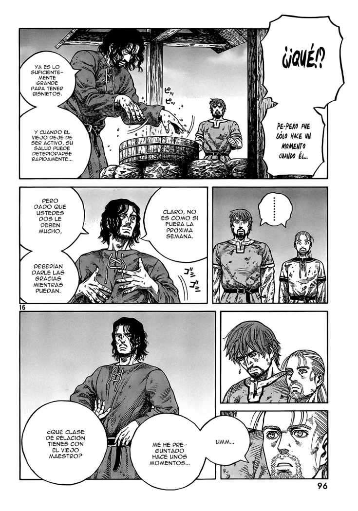 Read Vinland Saga (es) Manga Online