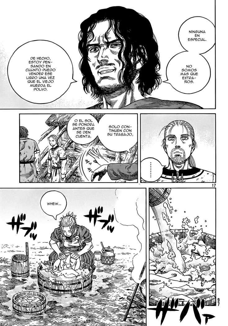Read Vinland Saga (es) Manga Online