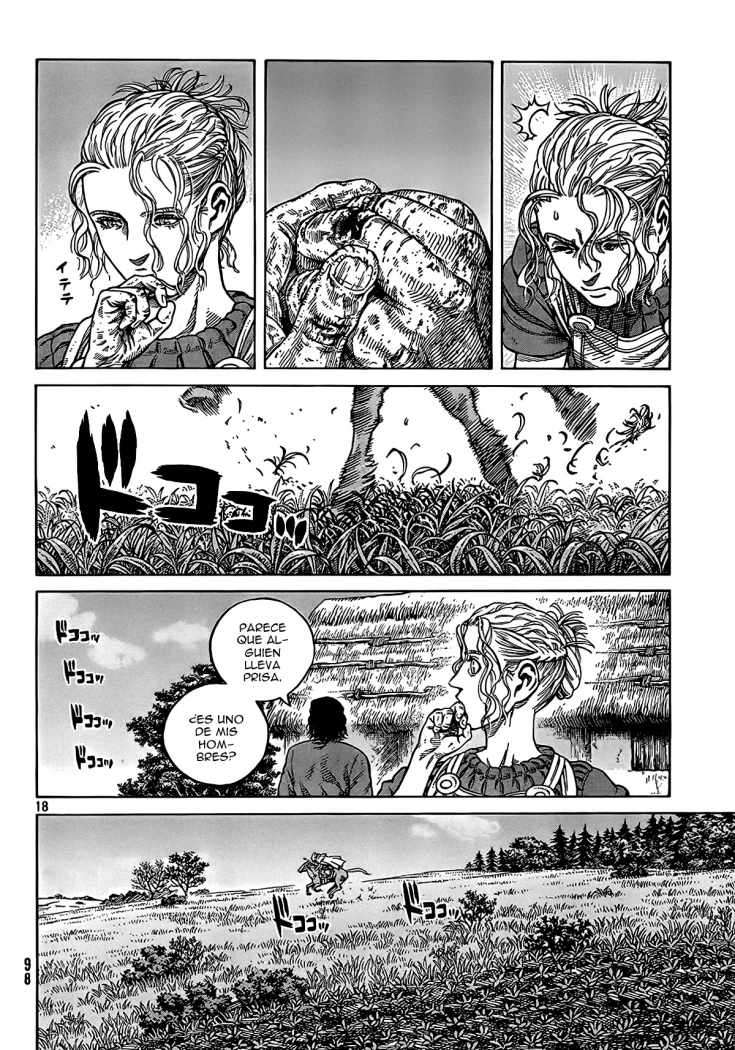 Read Vinland Saga (es) Manga Online