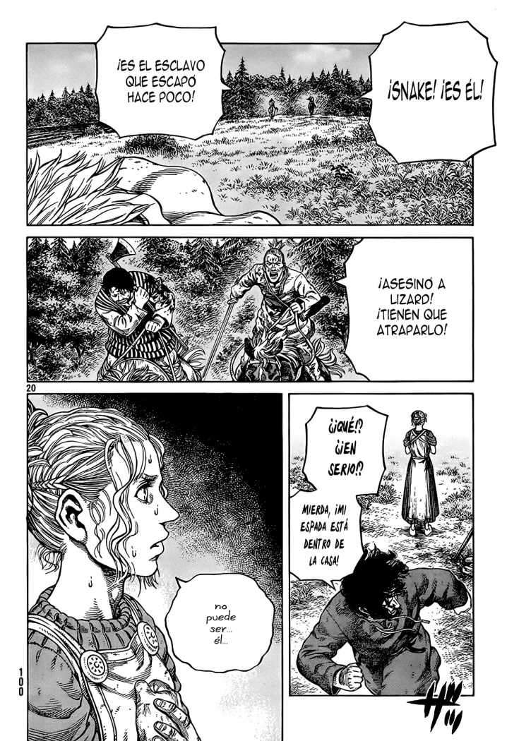 Read Vinland Saga (es) Manga Online