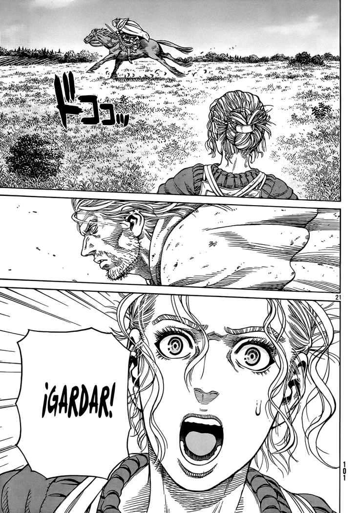 Read Vinland Saga (es) Manga Online