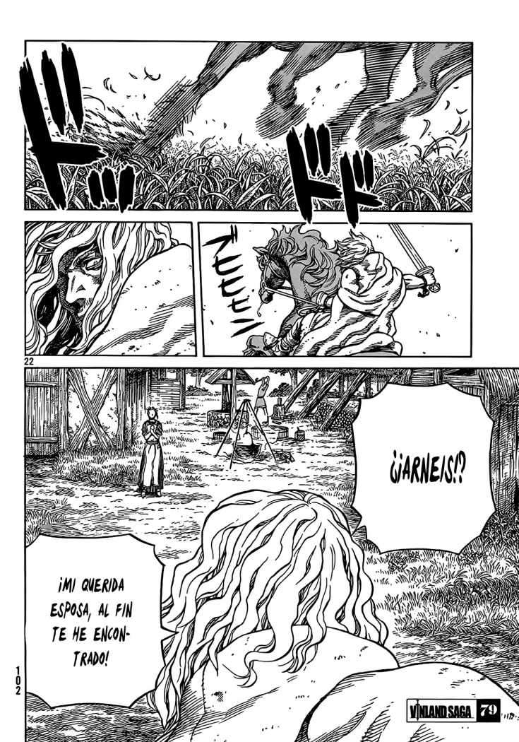 Read Vinland Saga (es) Manga Online