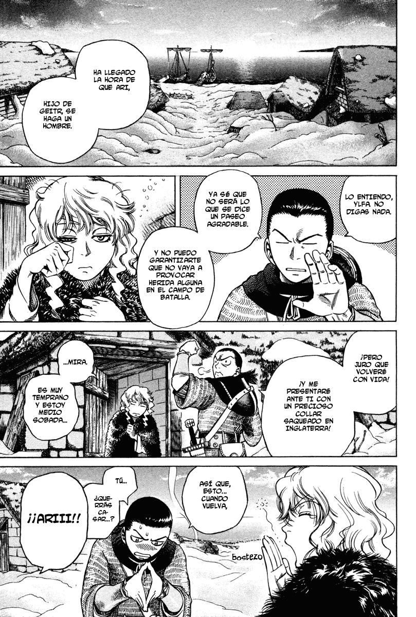 Read Vinland Saga (es) Manga Online