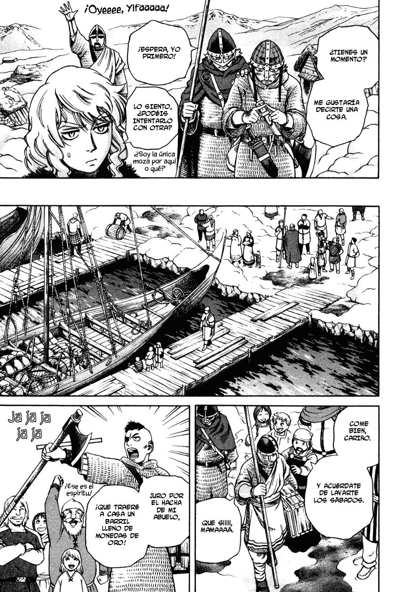 Read Vinland Saga (es) Manga Online