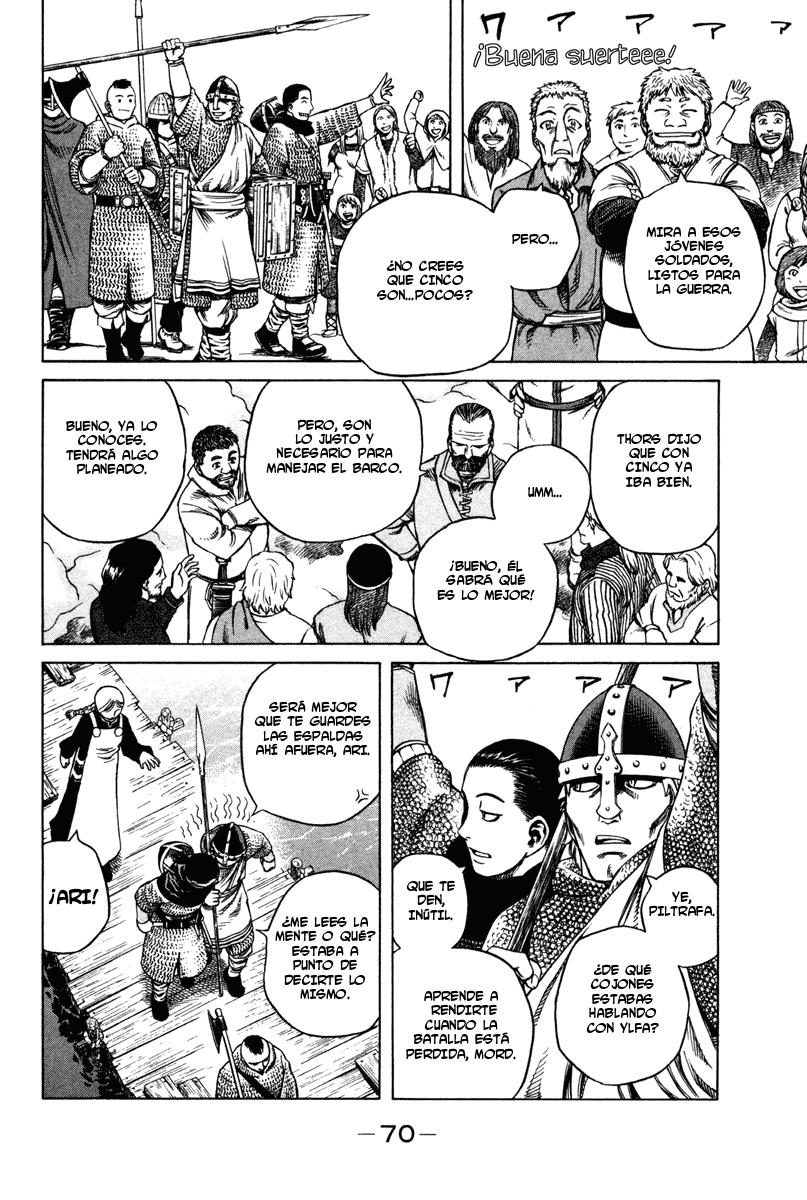 Read Vinland Saga (es) Manga Online