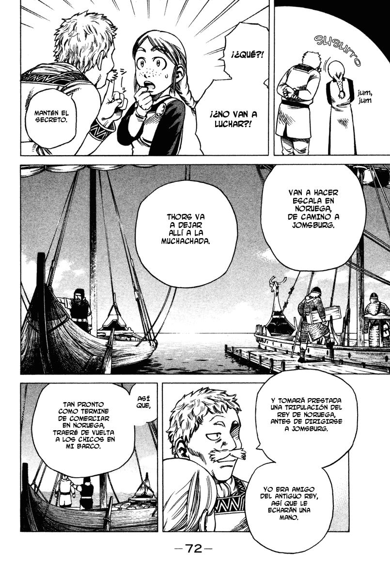 Read Vinland Saga (es) Manga Online