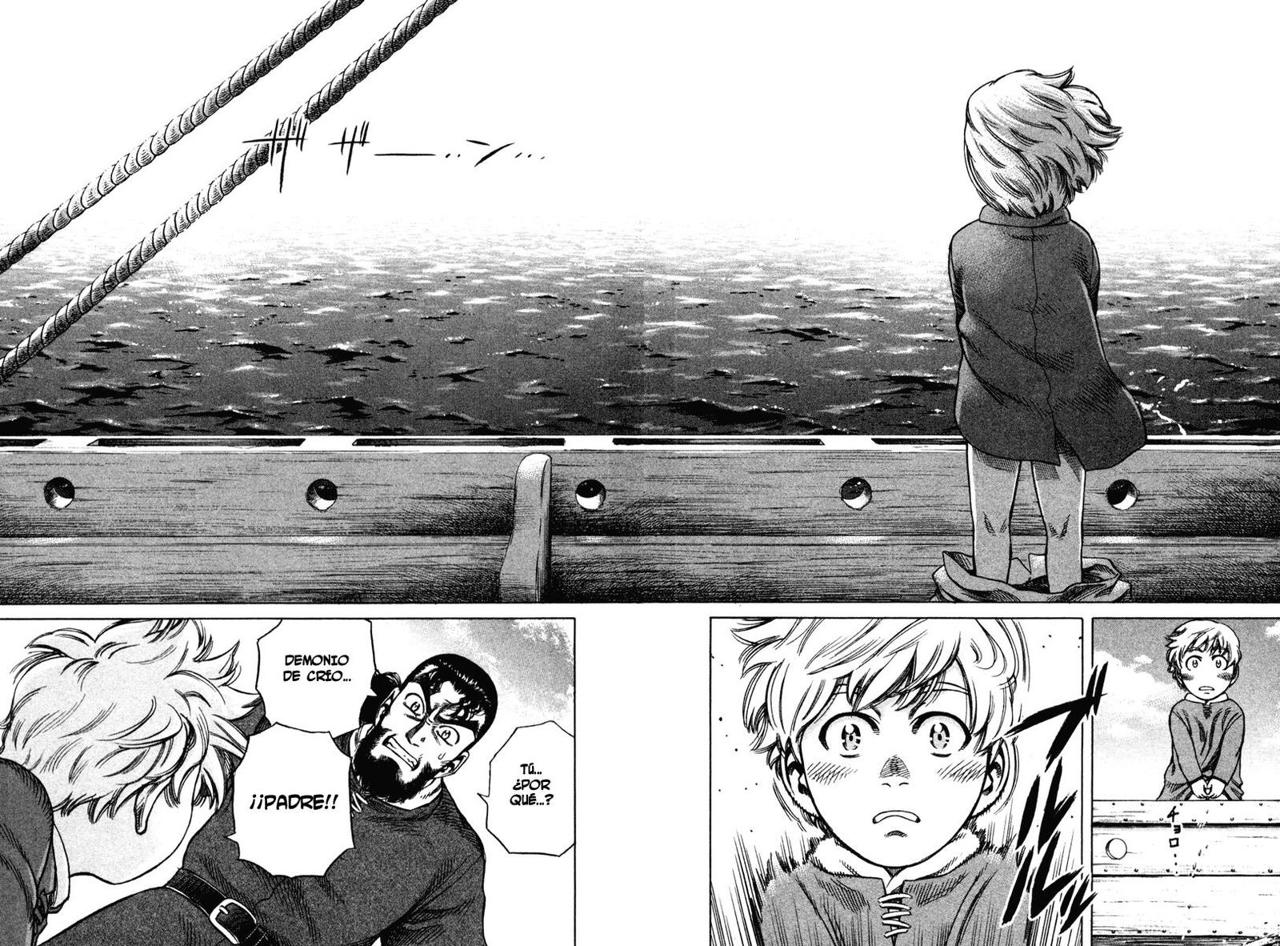 Read Vinland Saga (es) Manga Online