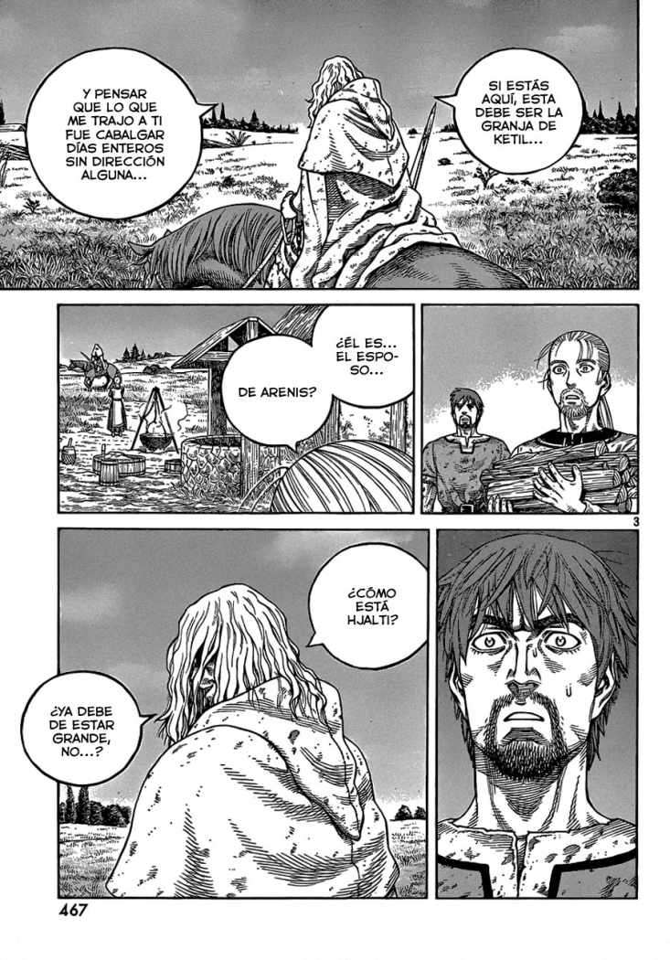 Read Vinland Saga (es) Manga Online