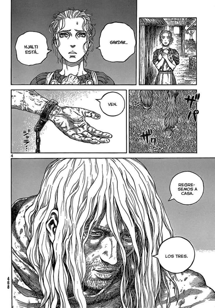Read Vinland Saga (es) Manga Online