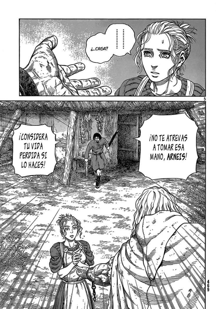 Read Vinland Saga (es) Manga Online