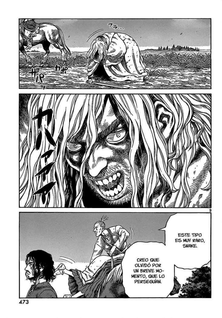Read Vinland Saga (es) Manga Online