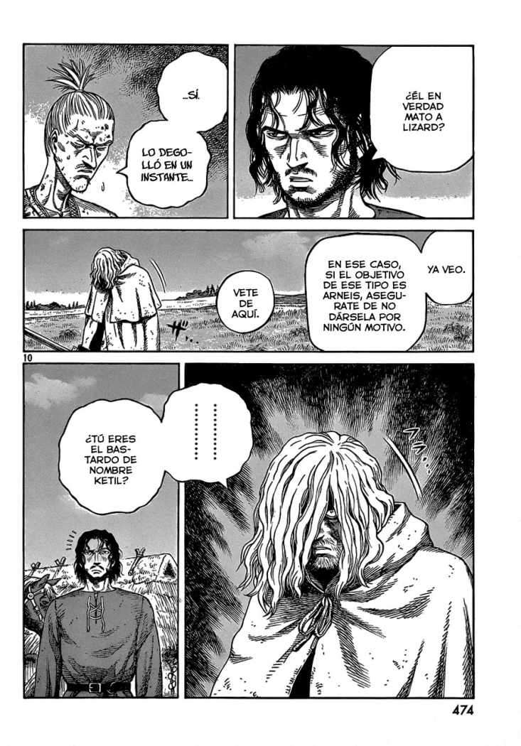 Read Vinland Saga (es) Manga Online