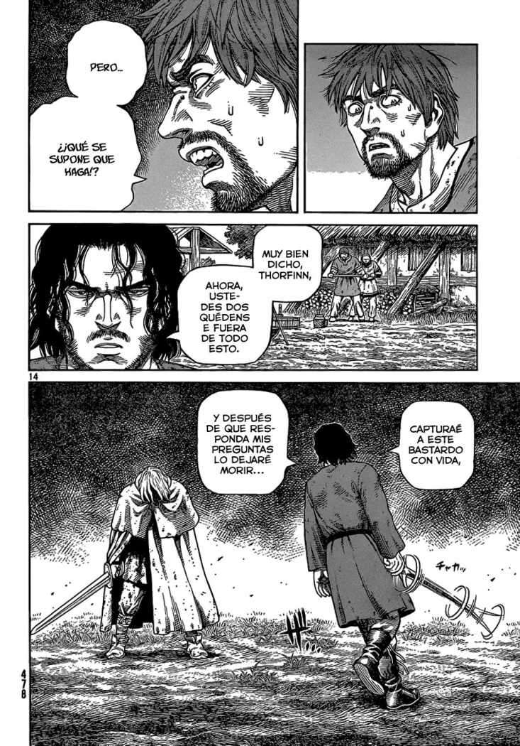 Read Vinland Saga (es) Manga Online