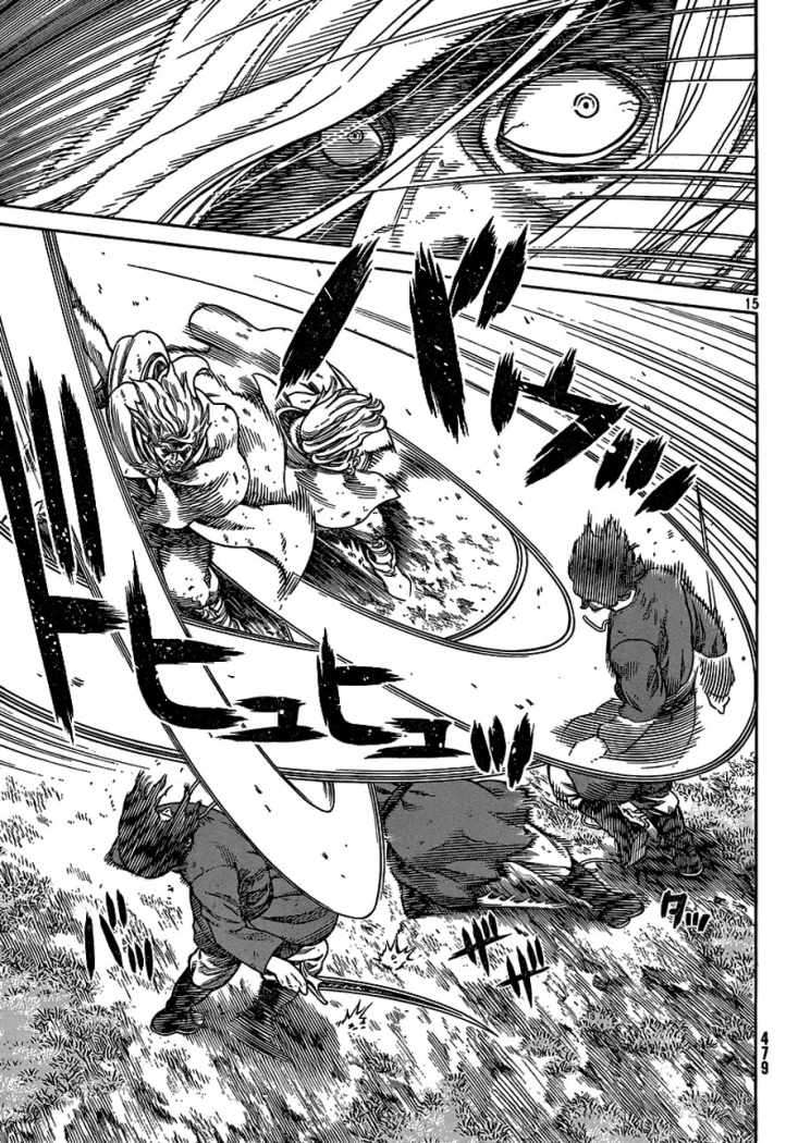 Read Vinland Saga (es) Manga Online