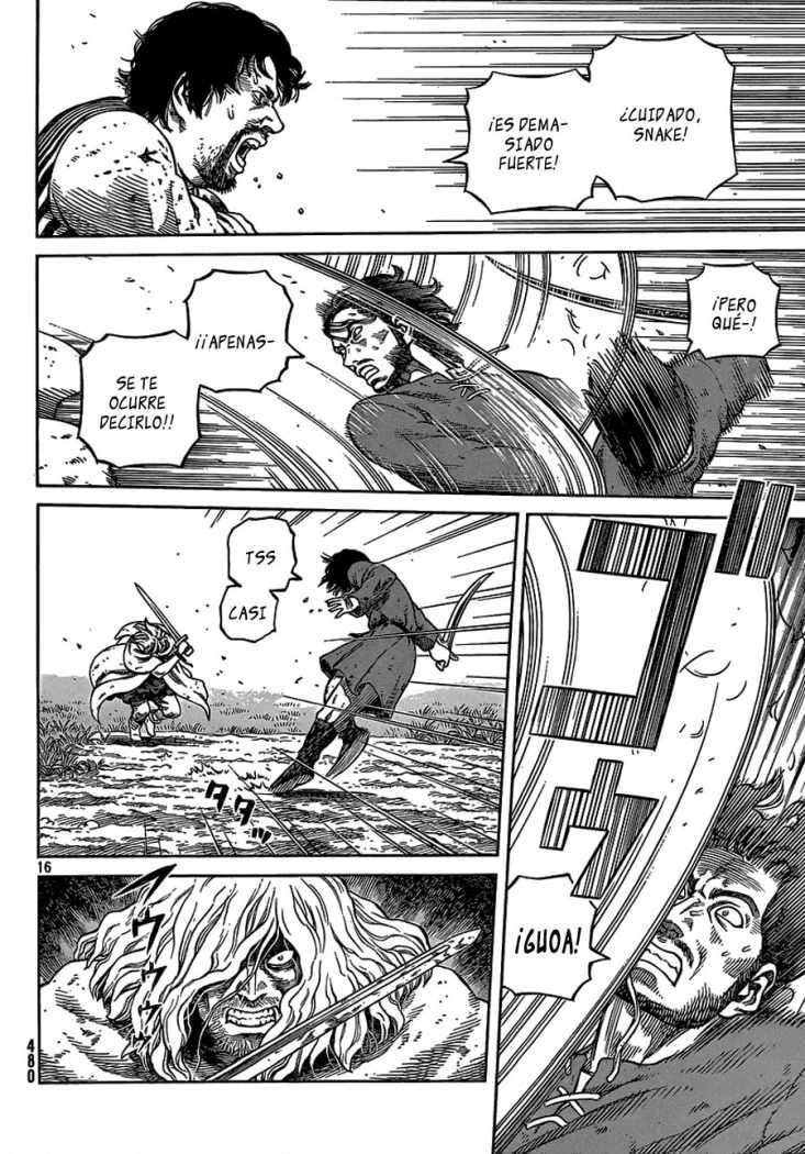 Read Vinland Saga (es) Manga Online