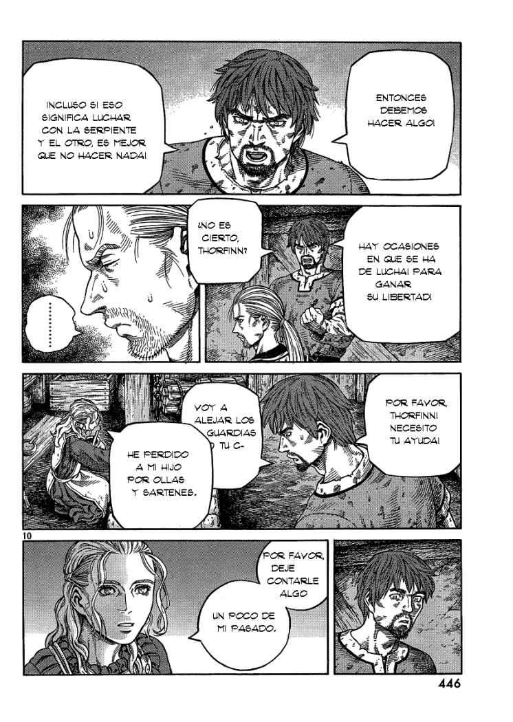 Read Vinland Saga (es) Manga Online