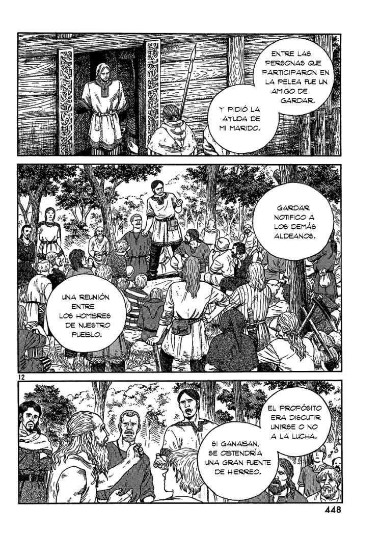 Read Vinland Saga (es) Manga Online