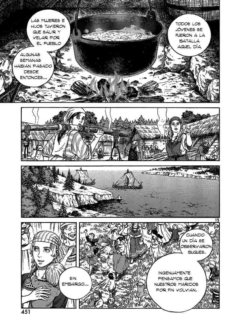 Read Vinland Saga (es) Manga Online