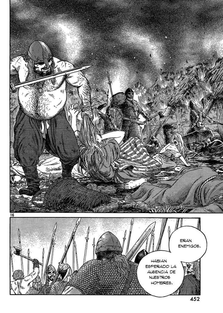 Read Vinland Saga (es) Manga Online