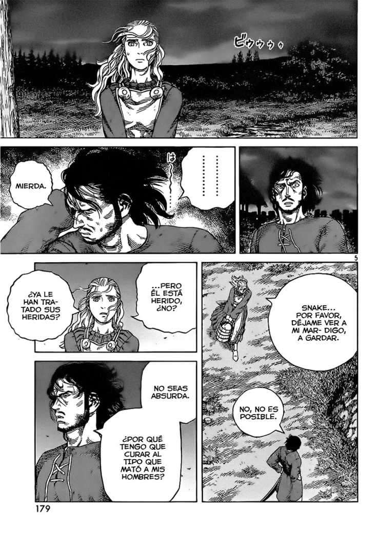Read Vinland Saga (es) Manga Online