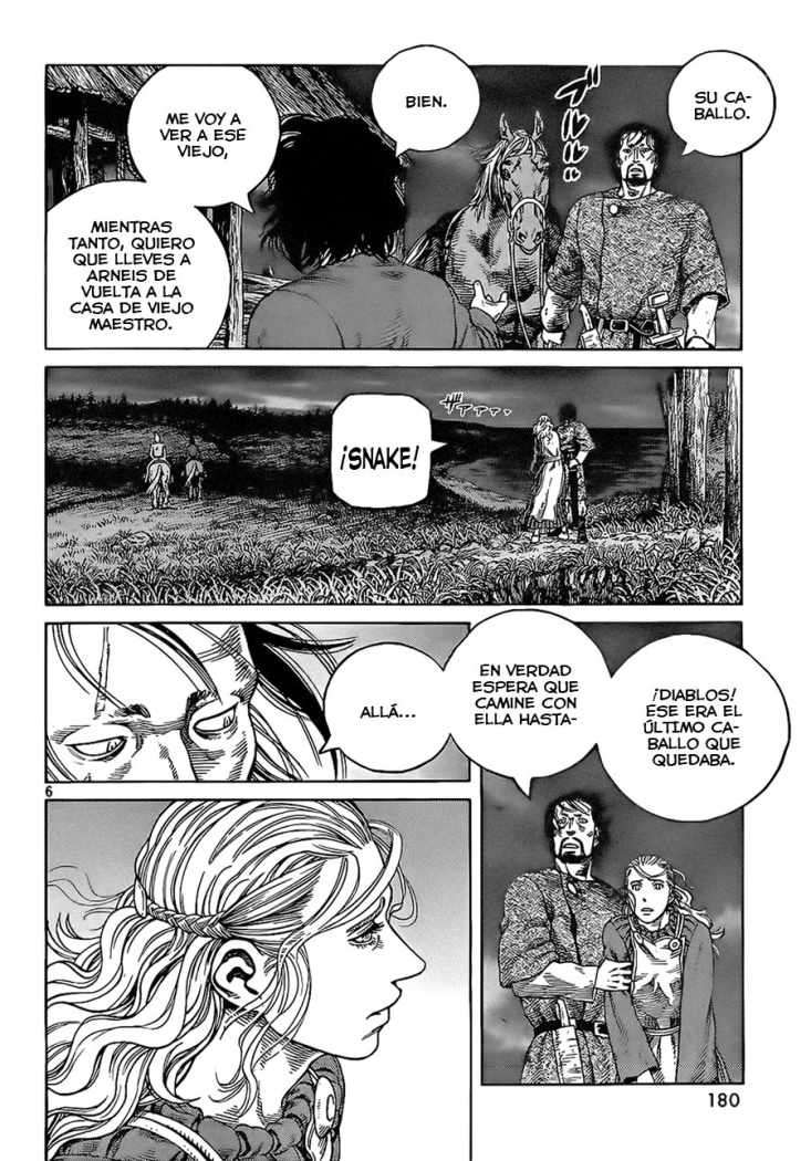 Read Vinland Saga (es) Manga Online